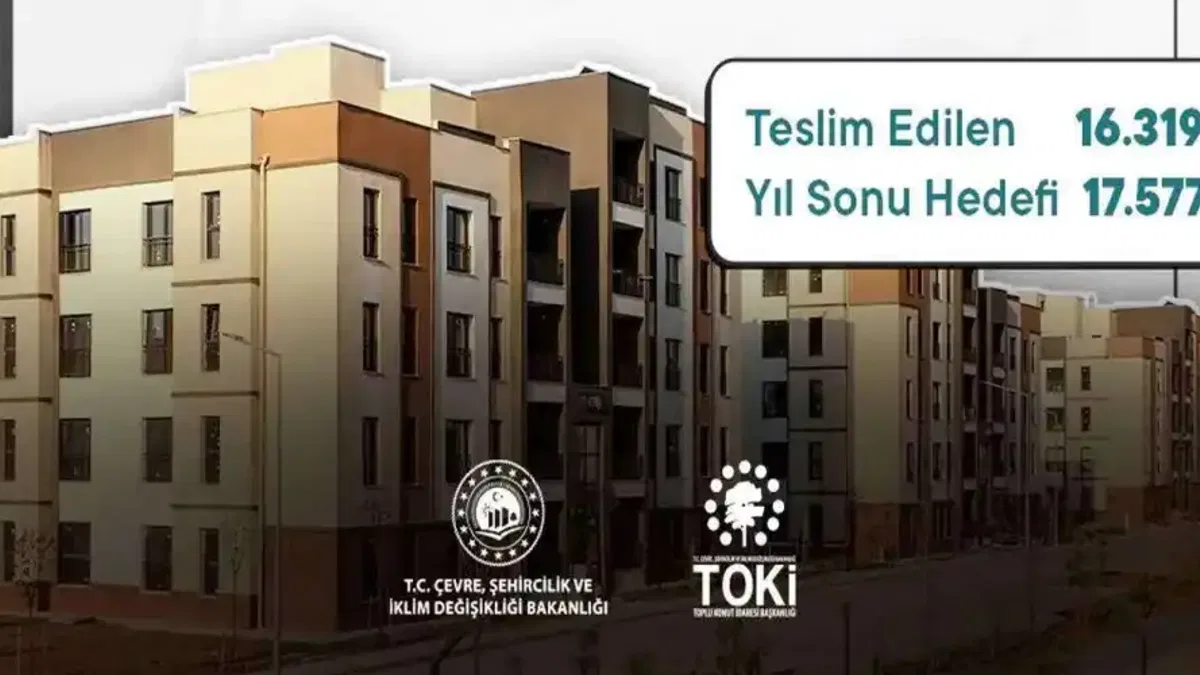 Bakan Murat Kurum: Türkiye’yi ev sahibi yapacağız