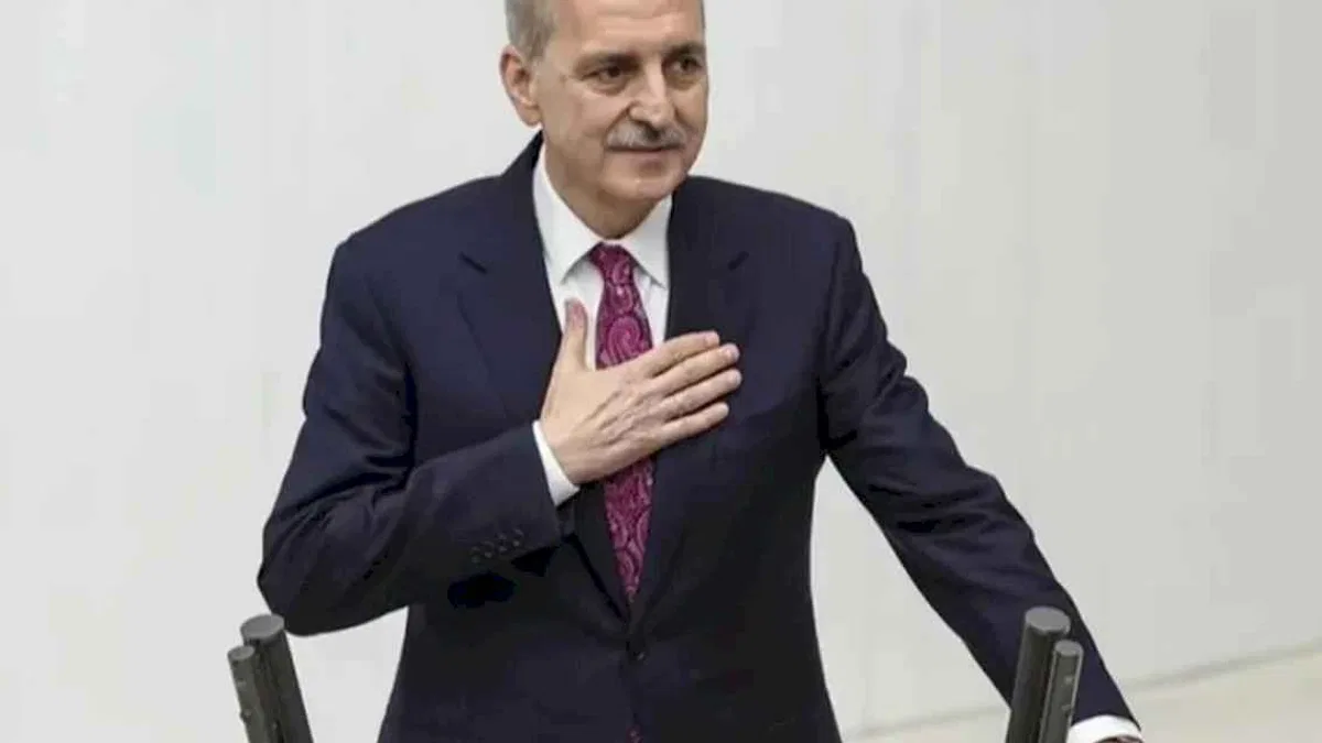 Meclis Başkanı Kurtulmuş'tan, Anafartalar Zaferi paylaşımı