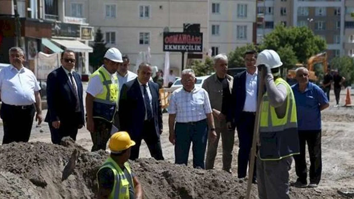 KASKİ'den 727 milyonluk dev yatırım