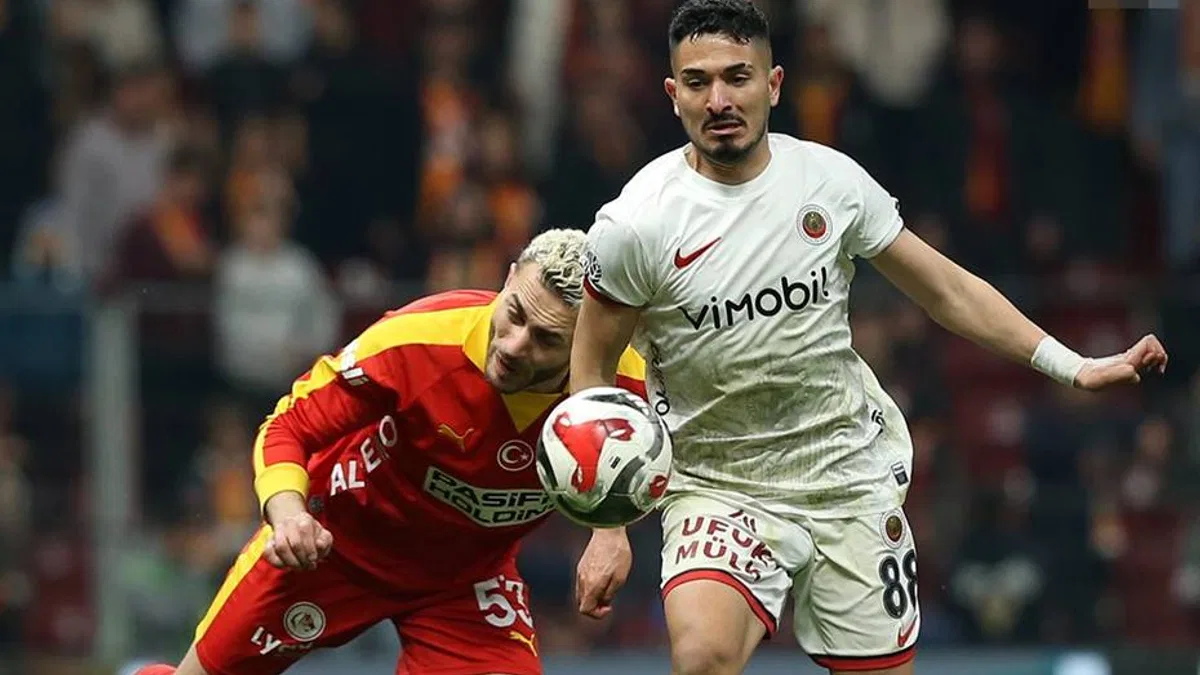 Galatasaray 0-2 Gençlerbirliği (Maç Sonucu) Gençlerbirliği yarı finalde!