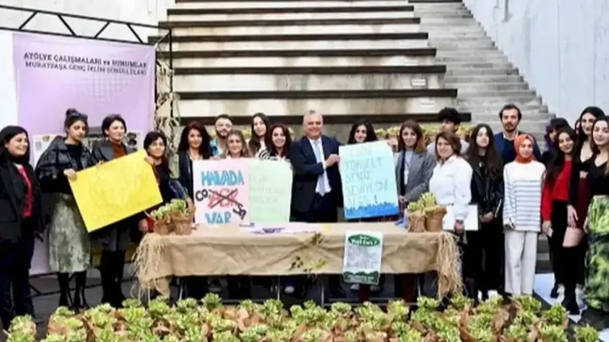 Antalya Muratpaşa‘dan geleceğin iklim senaryoları