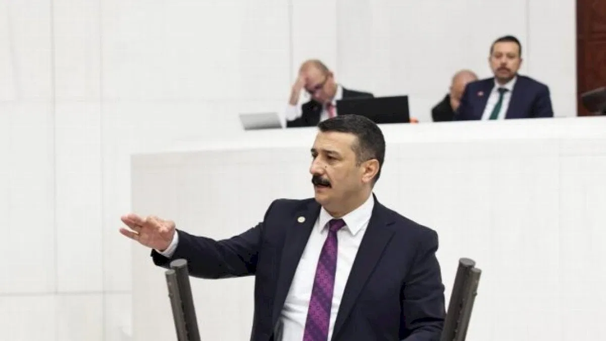 Milletvekili Türkoğlu’ndan Başkan Koca'ya 'Biyomedikal' sorgusu!