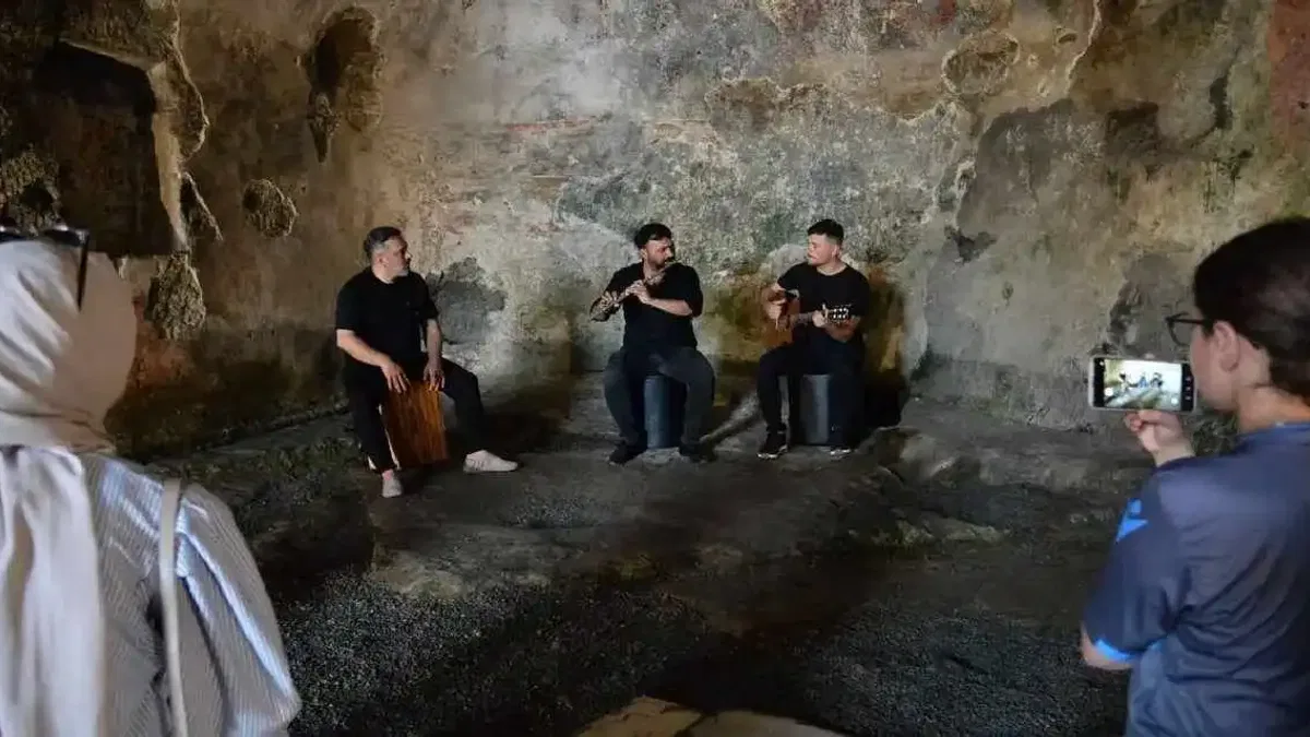 Trabzon’un tarihi mekanlarında müzik dinletileri başlıyor