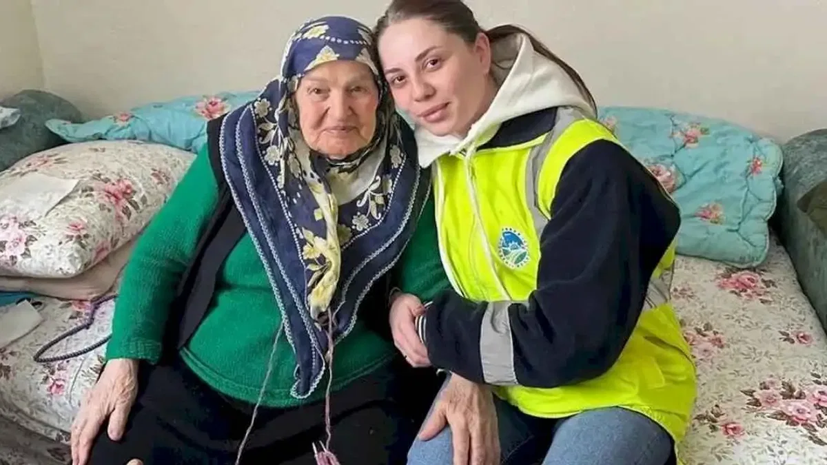 Sakarya YADEM yaşlılara hem moral hem şifa oluyor