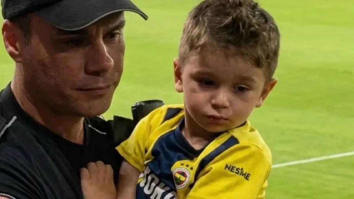 Fenerbahçe’den minik taraftar Göktuğ’a davet