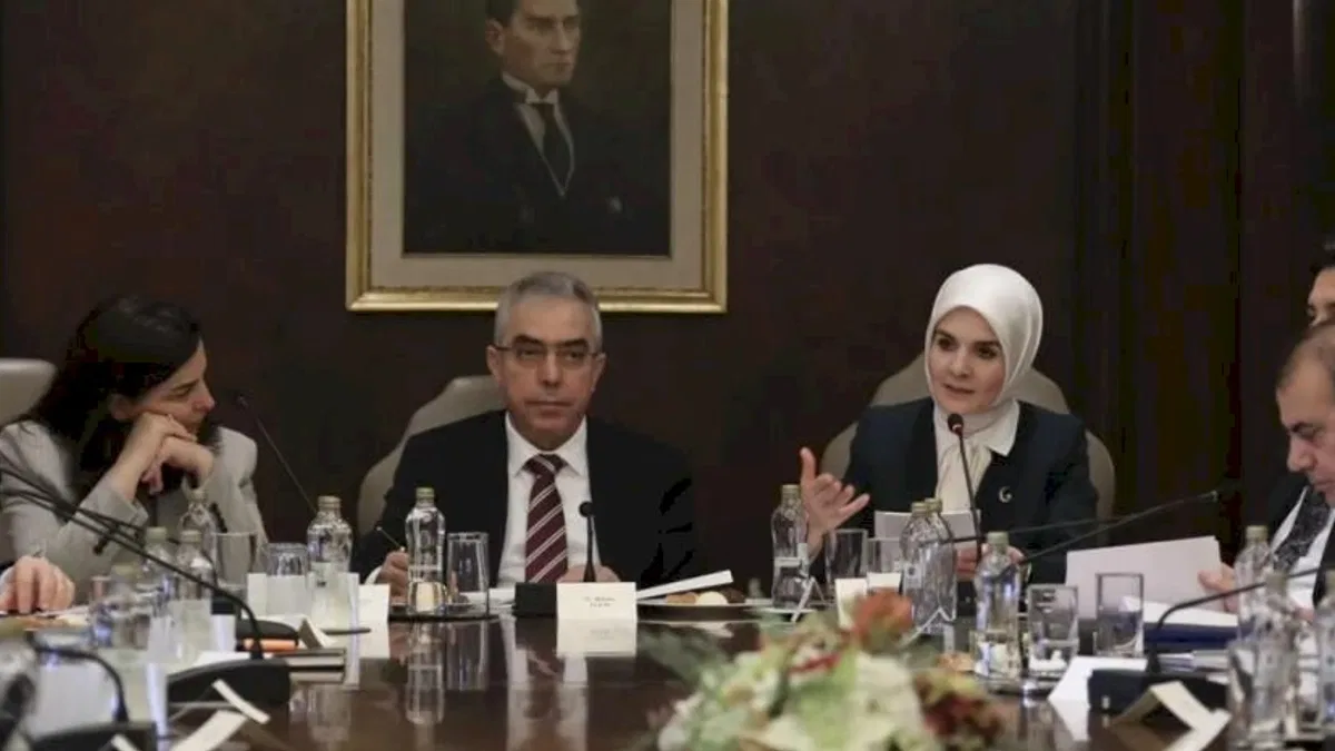 Bakan Göktaş: Dijital düzenleme ve erken müdahale önceliğimiz