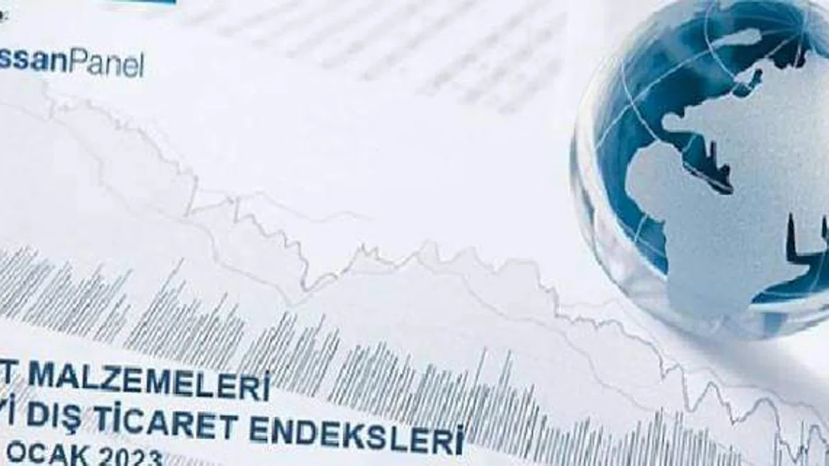 Türkiye İMSAD Dış Ticaret Endeksi sonuçlarını açıklandı: İnşaat malzemeleri ihracatı ocakta 2,24 milyar dolar oldu