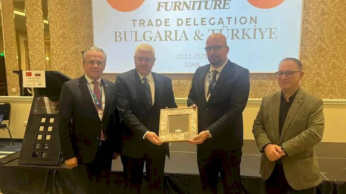 Türk Mobilyacılardan Romanya ve Bulgaristan Çıkarması