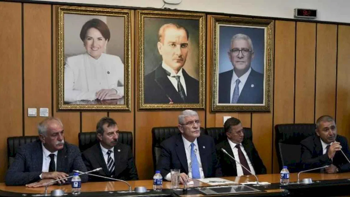 İYİ Parti Kocaeli İl Başkanı belli oldu
