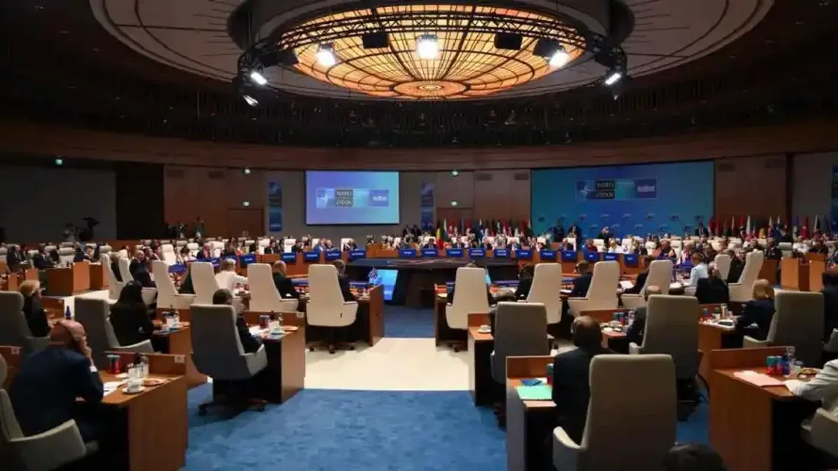 NATO Ankara Zirvesi sonuç bildirisi yayımlandı