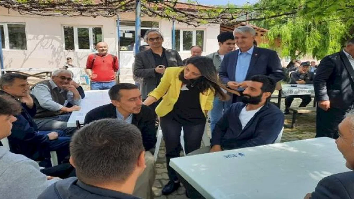 Kayışoğlu: Vatandaşın tercihine saygılıyız