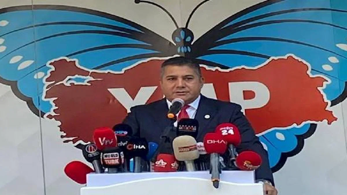 Yerli ve Milli Parti kuruldu