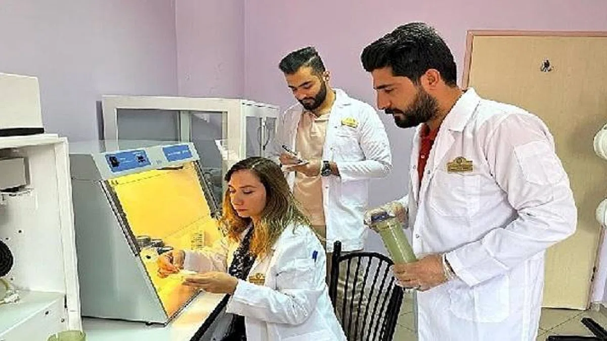 Harran Üniversitesi'nden Bilim Dünyasına Önemli Katkı Sağlayacak Bir Proje