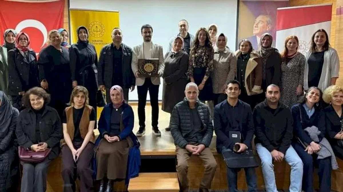 Sakarya’da Öğretmen Akademileri ile eğitime çok yönlü destek
