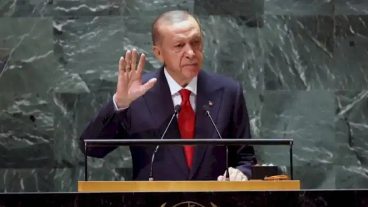 Cumhurbaşkanı Erdoğan: Bu vahşeti durdurmak için...