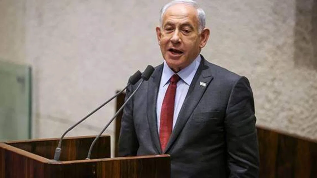 Netanyahu başbakanlığındaki yeni İsrail hükümeti Meclisten güvenoyu aldı