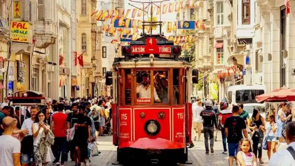 2,2 milyon kişi son 5 yılda İstanbul’dan göç etti