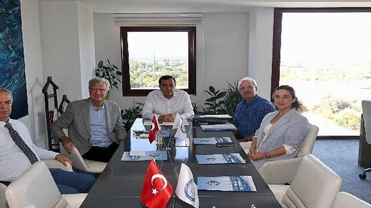 Kıyı Ege'den Ankara'ya çıkarma hazırlığı