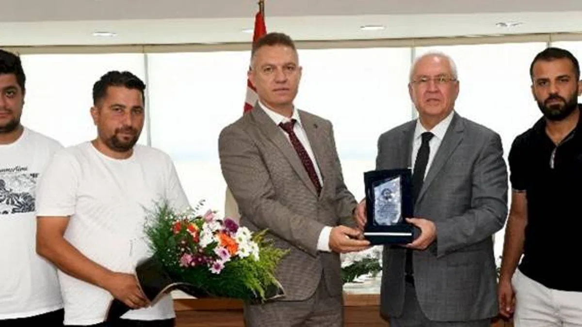 Karabağlar'dan amatör spora destek
