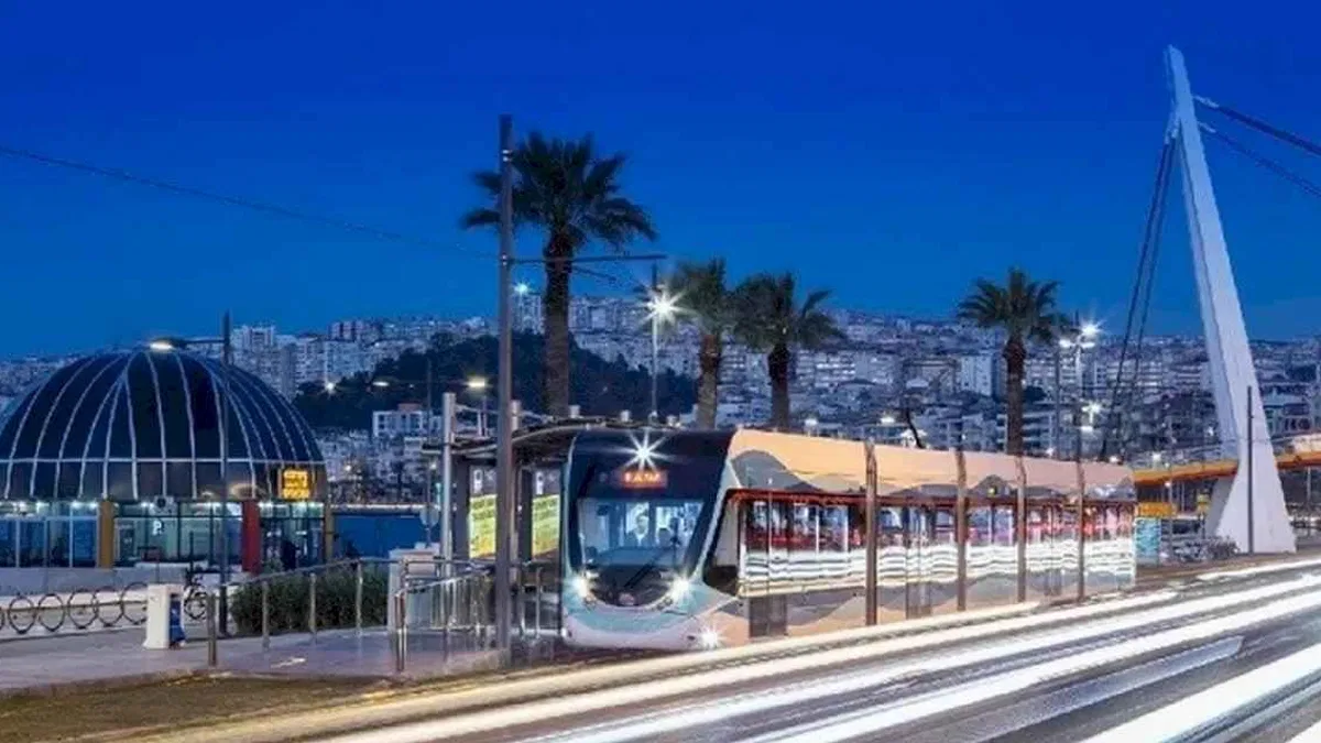 Konak Tramvayı’nda iyileştirme çalışmaları başlıyor