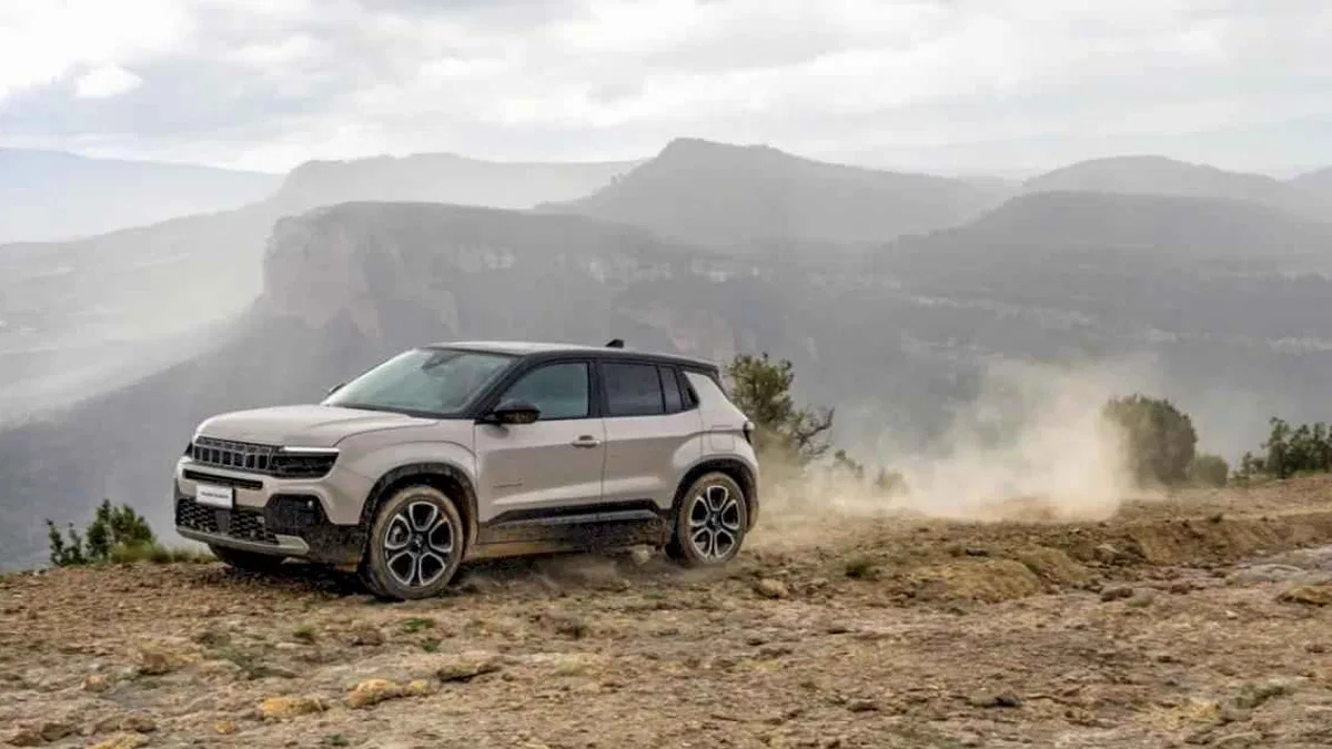 Jeep sahibi olmak isteyenler için yüzde sıfır faizli kredi kampanyası