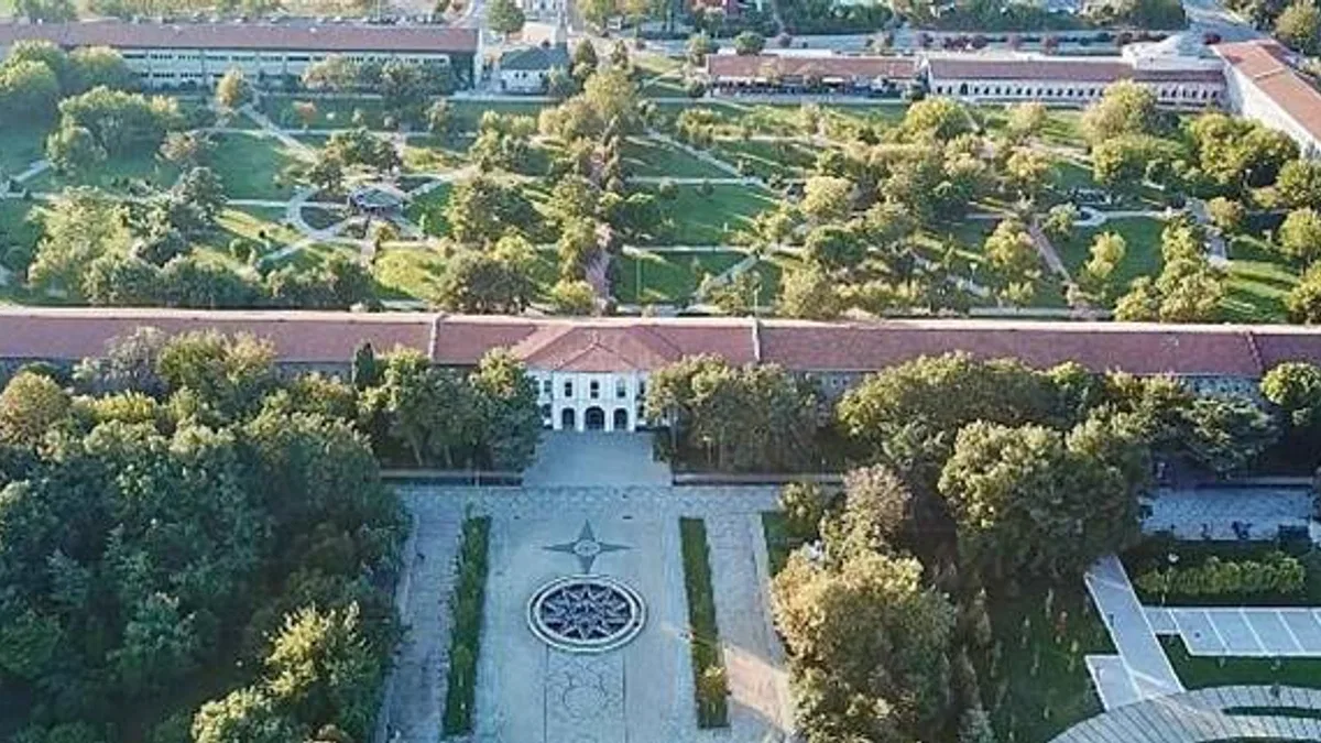 Dünyanın En Yeşil Üniversiteleri Açıklandı: Türk Üniversiteleri İlk 100'de Yer Aldı