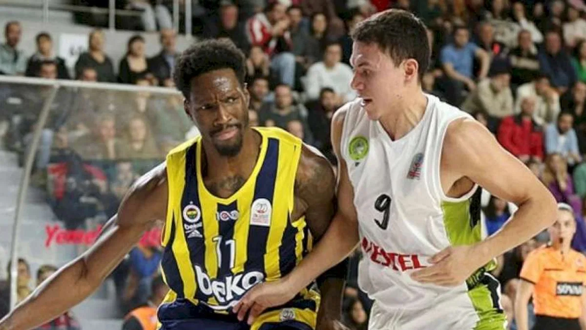 Manisa Büyükşehir Belediyespor 69-82 Fenerbahçe Beko (Maç Sonucu)