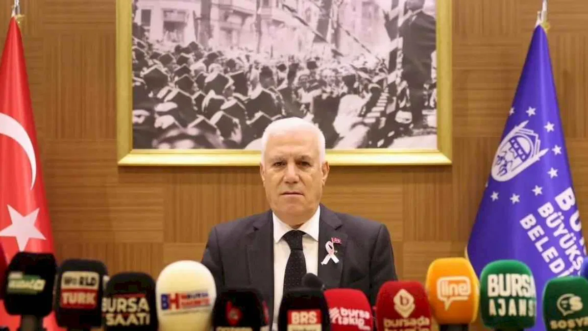 Başkan Bozbey: “Su Sorununu Kökünden Çözeceğiz”