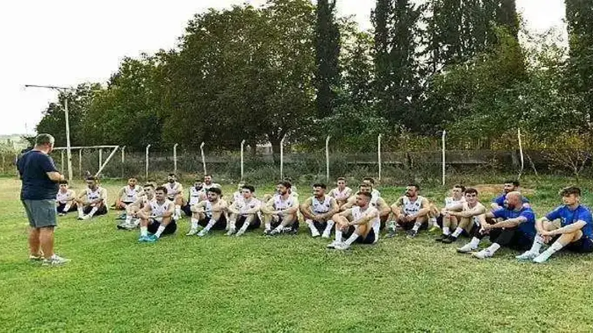 Mustafakemalpaşaspor Belediye Sahada