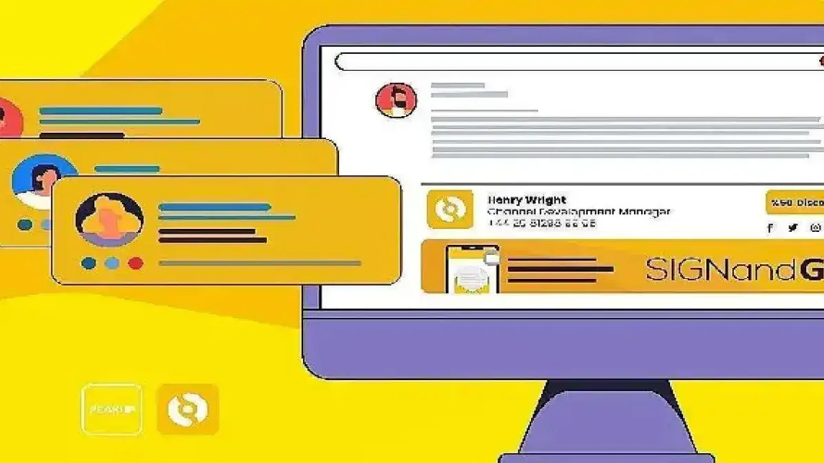 Signandgo E-posta imzalarından yeni bir pazarlama alanı yarattı