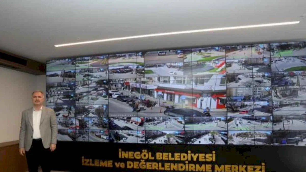 İnegöl'de kural ihlali yapanlara anında müdahale