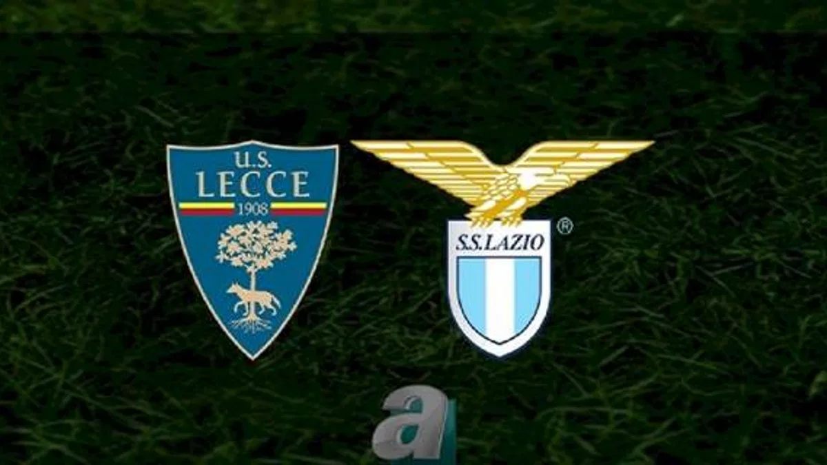 Lecce - Lazio maçı ne zaman, saat kaçta ve hangi kanalda? | İtalya Serie A