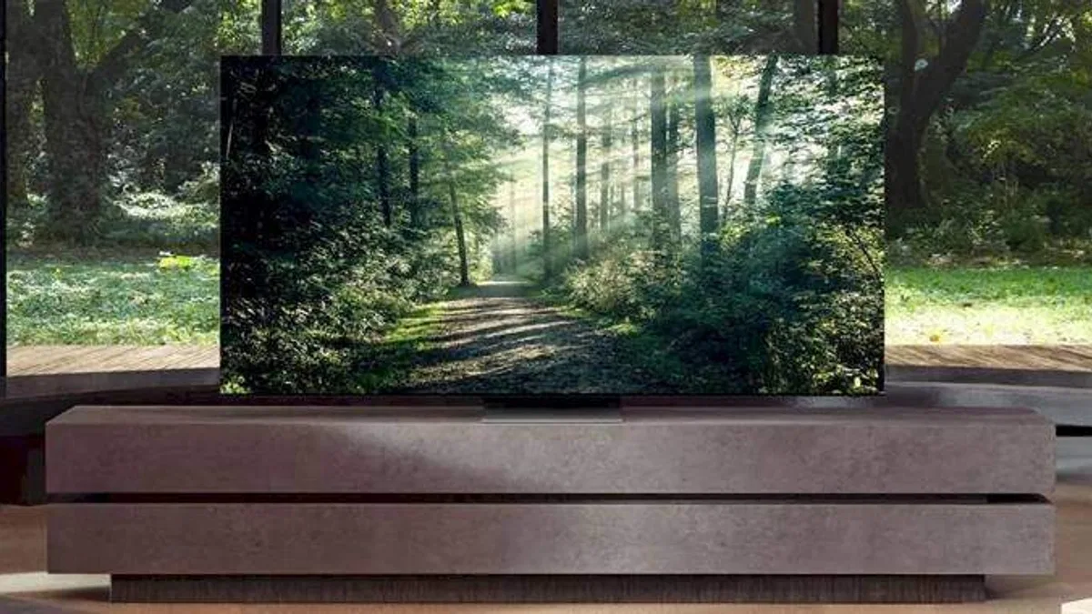 Samsung, 2023 Model Neo QLED 8K ve QD-OLED Televizyonlarını Tanıttı