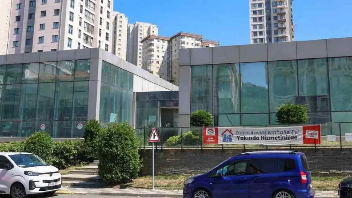 Maltepe'de Başkan Köymen çalışmaları sahada yönlendirdi