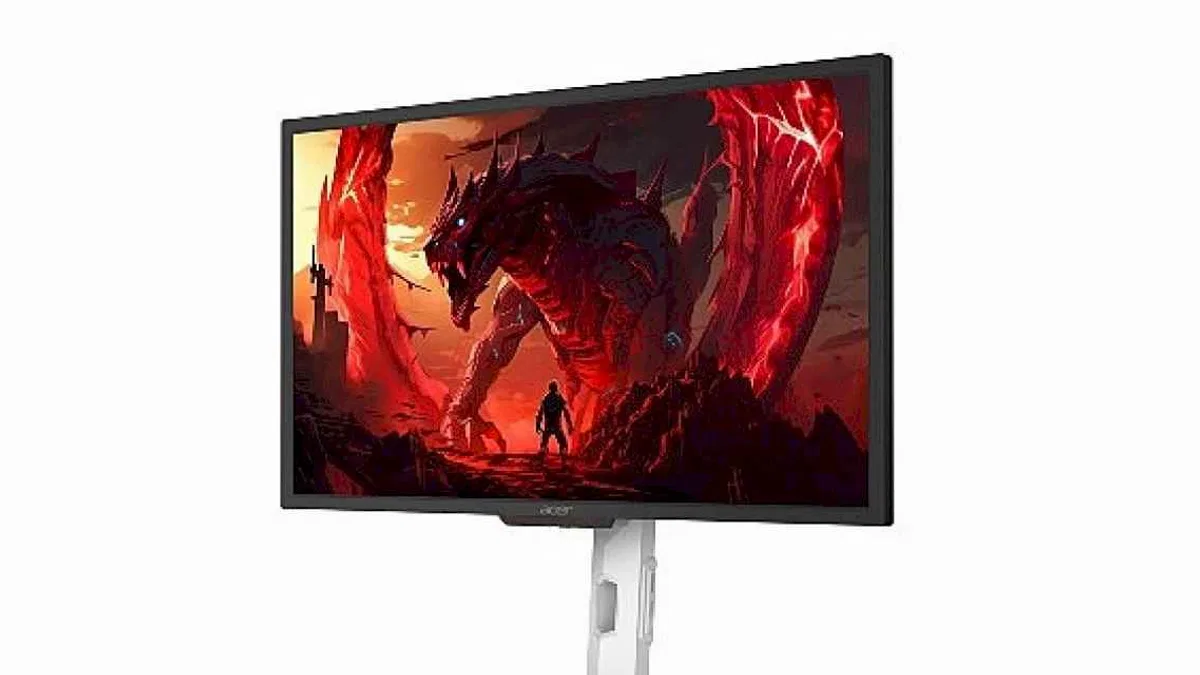Acer, Günlük Oyuncular için Nitro Serisini Güçlü Yeni Bilgisayarlar ve Ekranlarla Yeniliyor