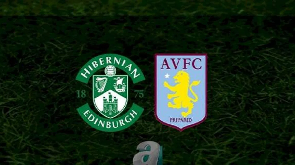 Hibernian - Aston Villa maçı ne zaman, saat kaçta ve hangi kanalda? | UEFA Konferans Ligi