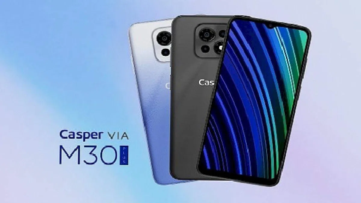 Bir Telefondan Beklenen Her Şey Casper VIA M30 Plus'ta