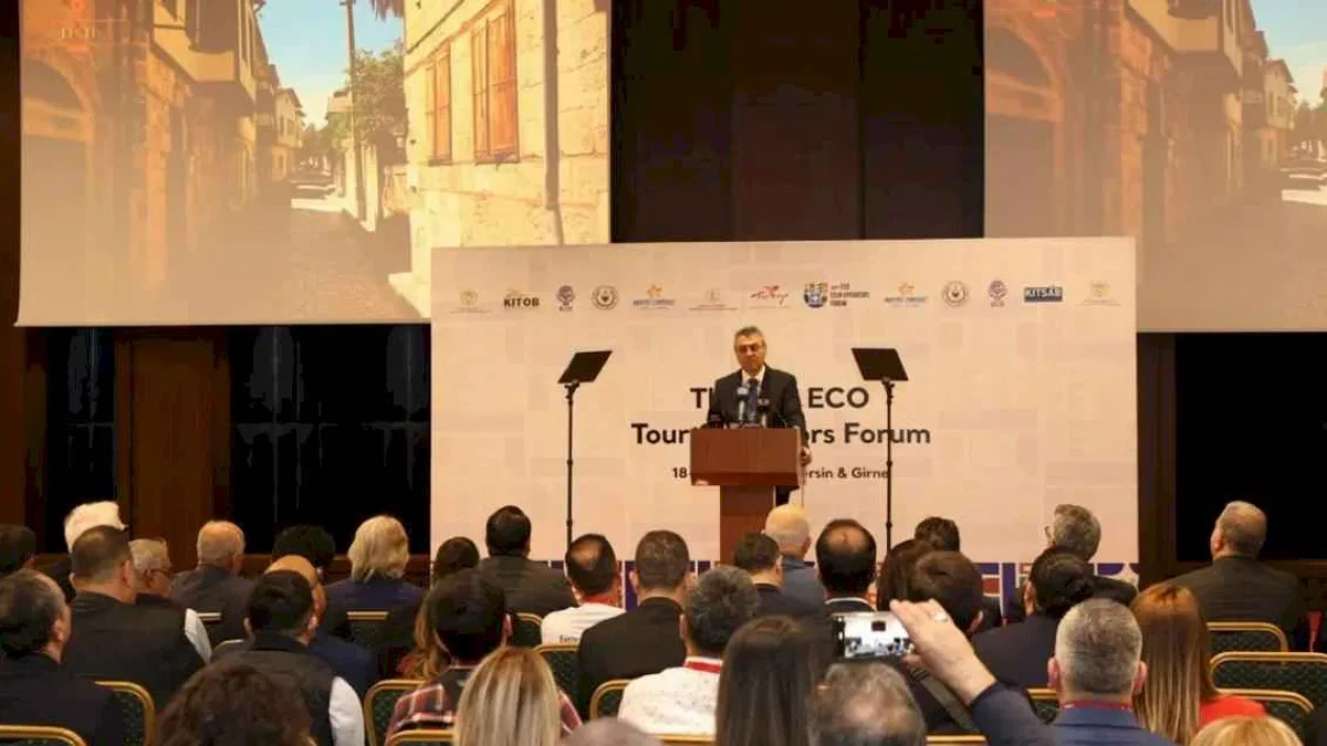 BN Hotel, Turizmde İş Birliğini Güçlendiren ‘2. EİT Tur Operatörleri Forumu’na Ev Sahipliği Yaptı!
