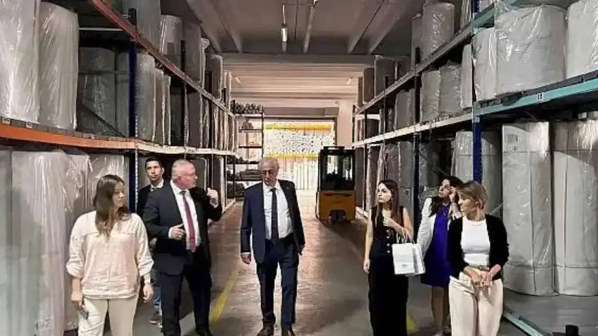 Egeli ihracatçılar, Demirci halısına yatırım yapıyor
