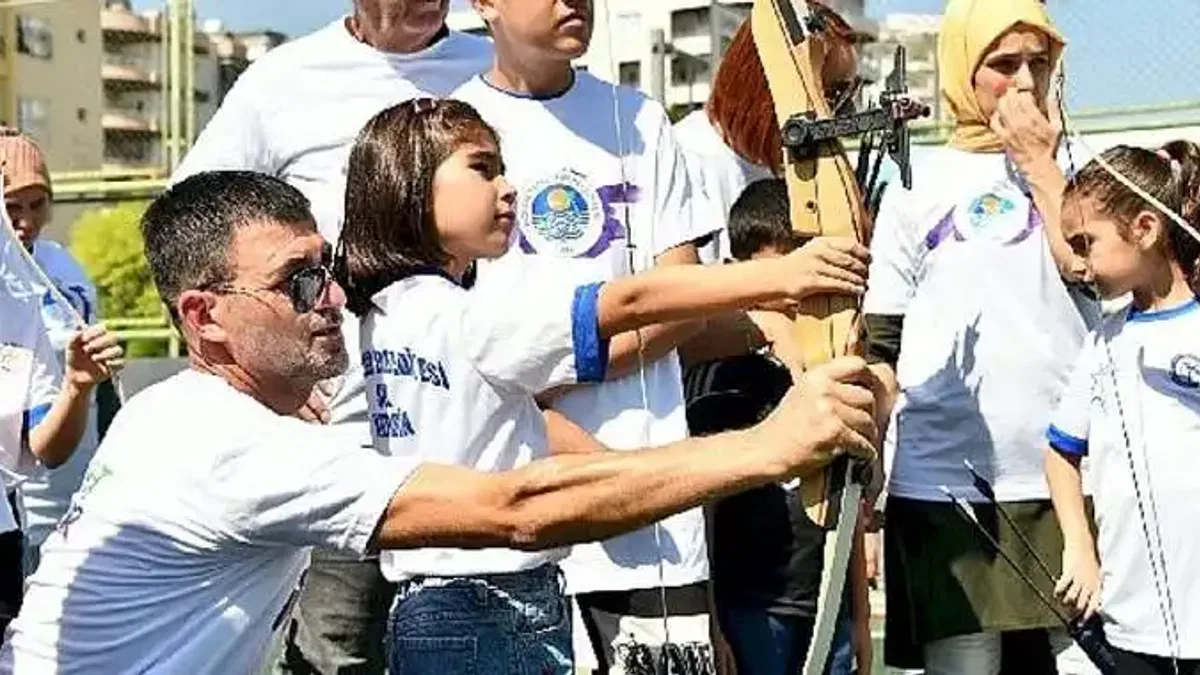 Yenişehir Belediyesi Avrupa Hareketlilik Haftası Etkinliklerine Devam Ediyor