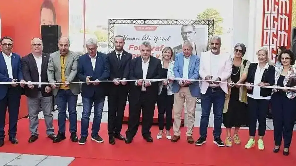 Hasan Âli Yücel'e Osmangazi vefası