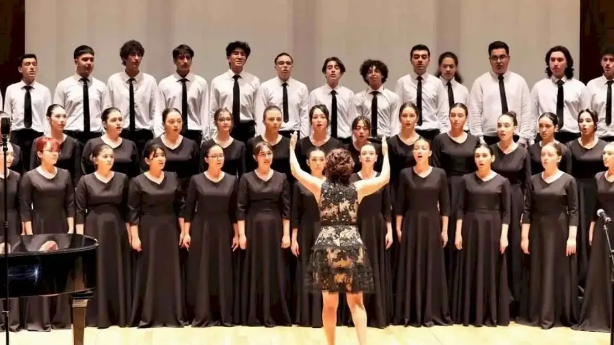 İzmir'de uluslararası çoksesli festival