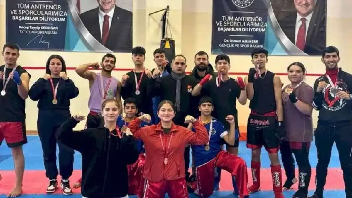 Dilovası Yaz Spor Okulları cıvıl cıvıl