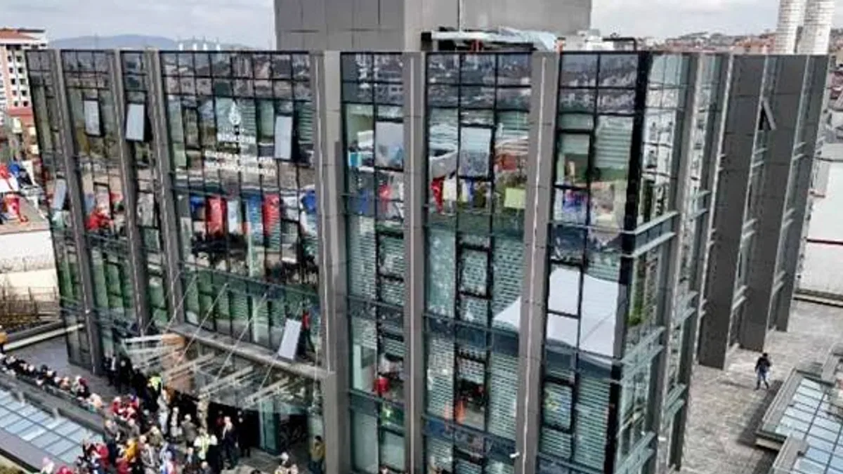 İstanbul Ataşehir'de de sağlık hizmetleri tek çatıda