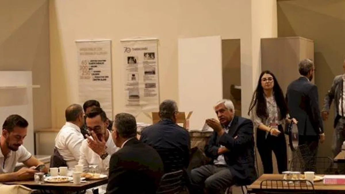 ANAMOB 24 bine yakın ziyaretçiyi ağırladı