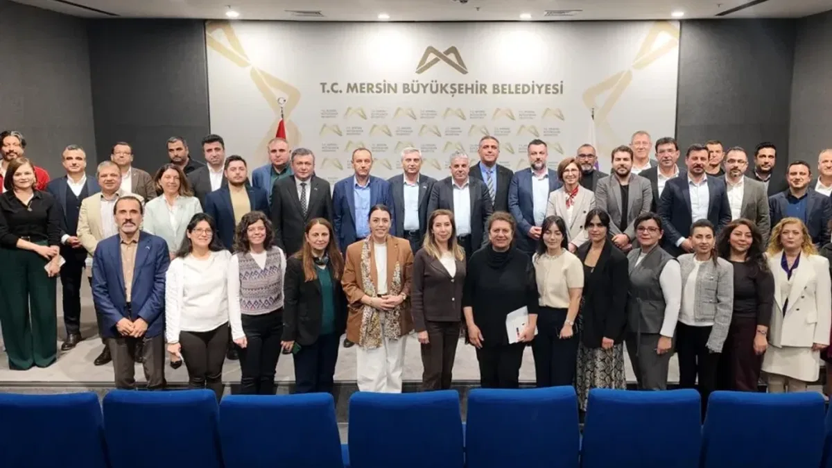 Mersin Büyükşehir’den kalite ve güvenlikte başarı