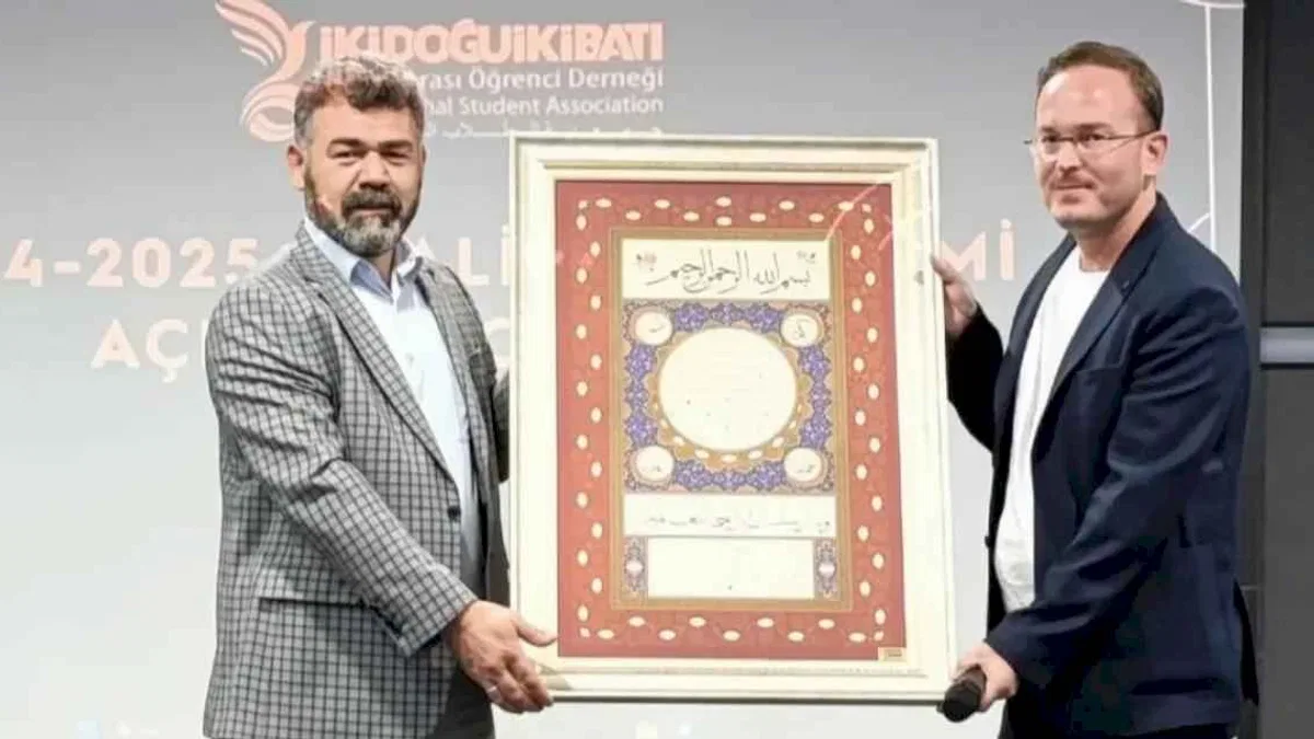 Konya'da 'İki Doğu İki Batı'da nöbet değişimi