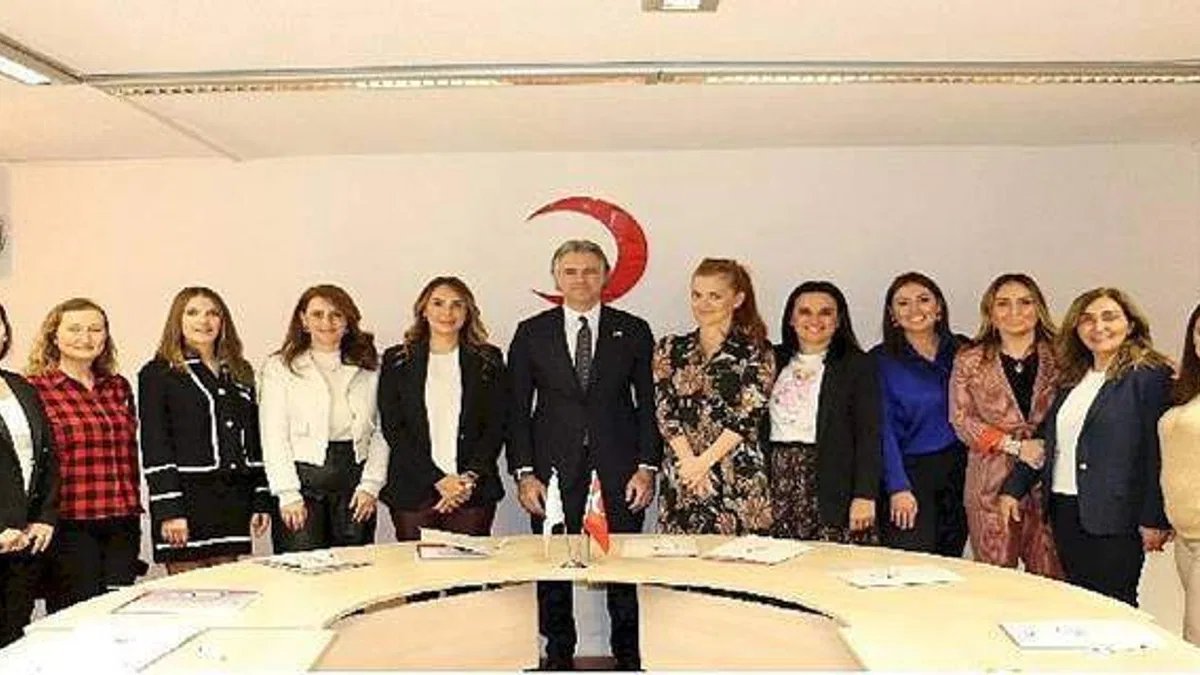 Kızılay Kadın'da Yeni Dönem