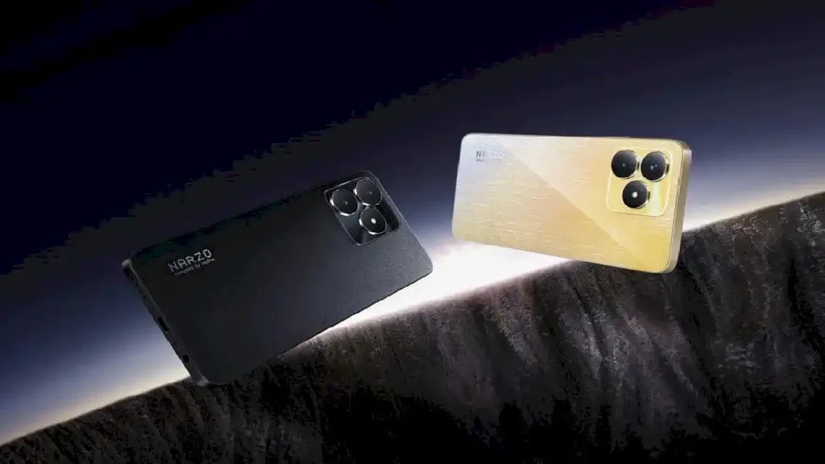 Realme Narzo N53 Tanıtıldı, İşte Fiyatı ve Özellikleri