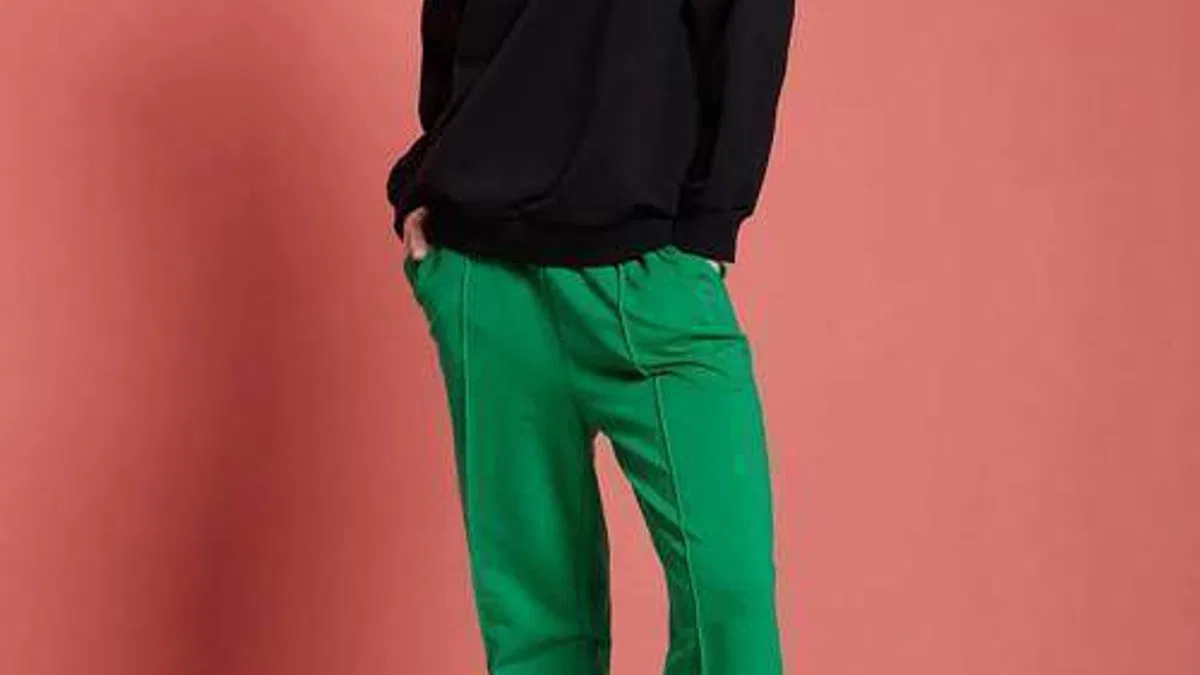 Uzun Sweatshirt Tasarımlar